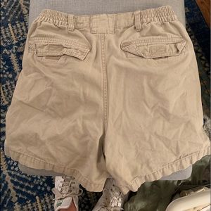 RED HEAD Men’s Khaki Shorts Sz 32